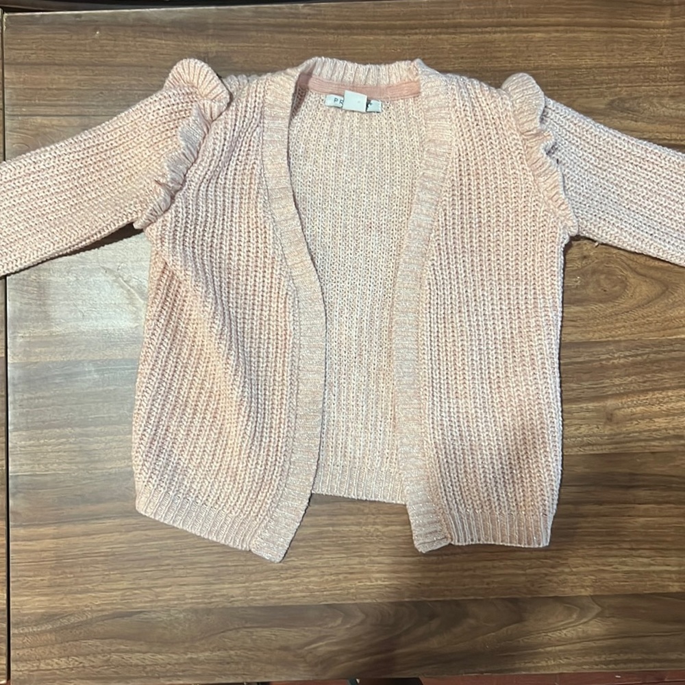 Girls 3T pink jackets bundle